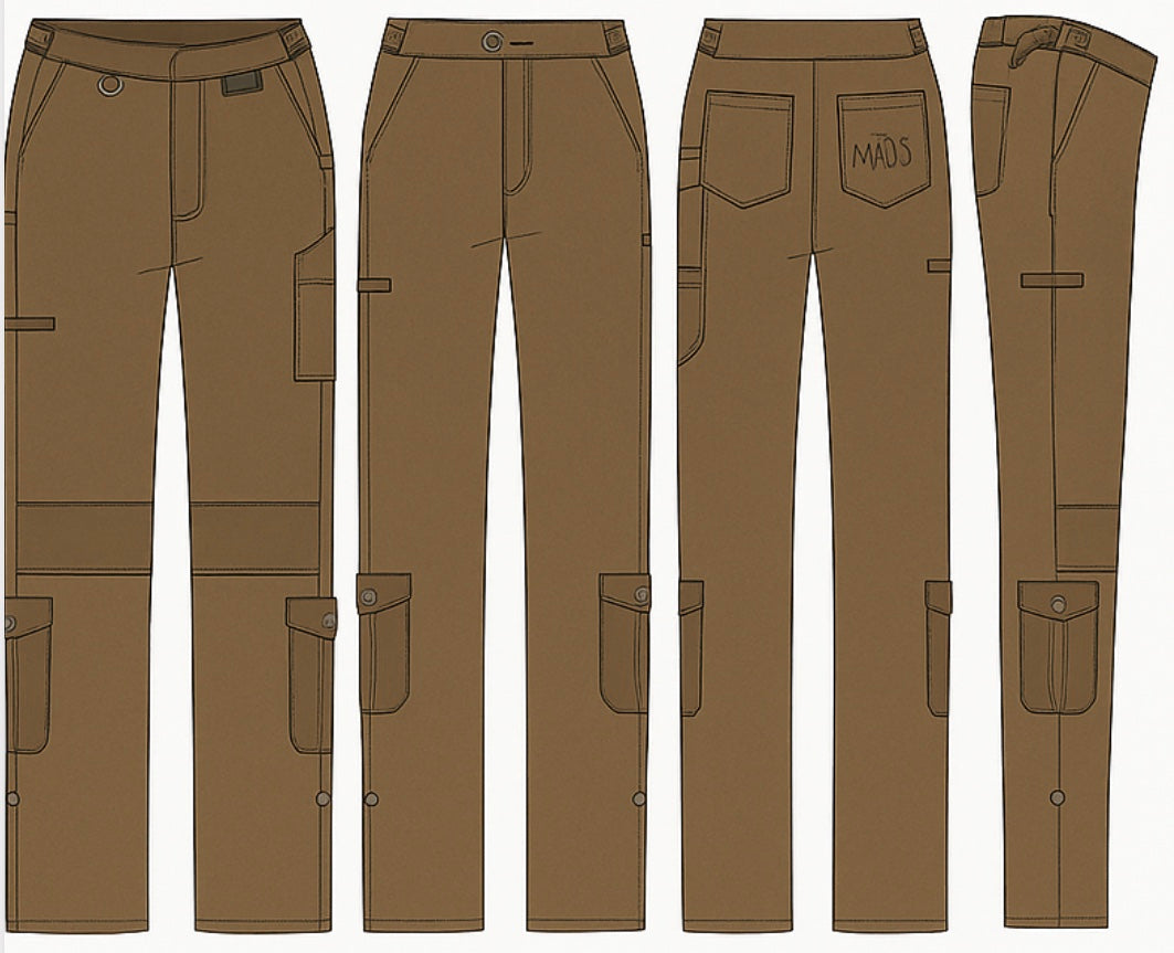 OG Utility Pant
