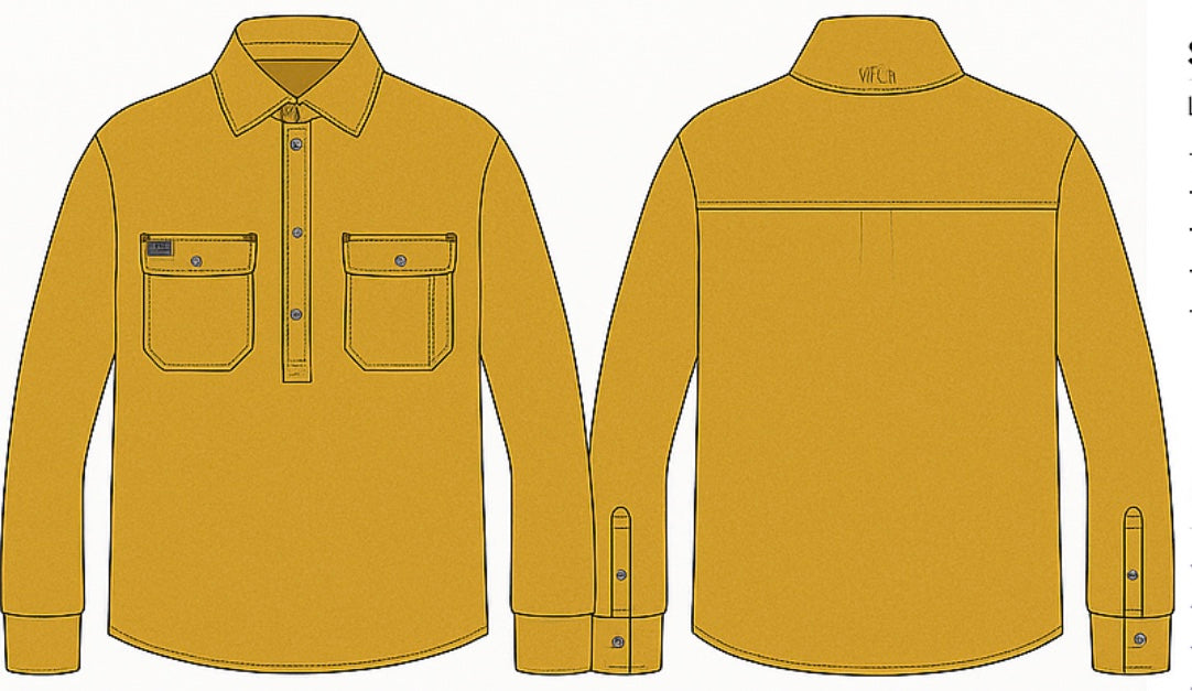 OG Utility Shirt