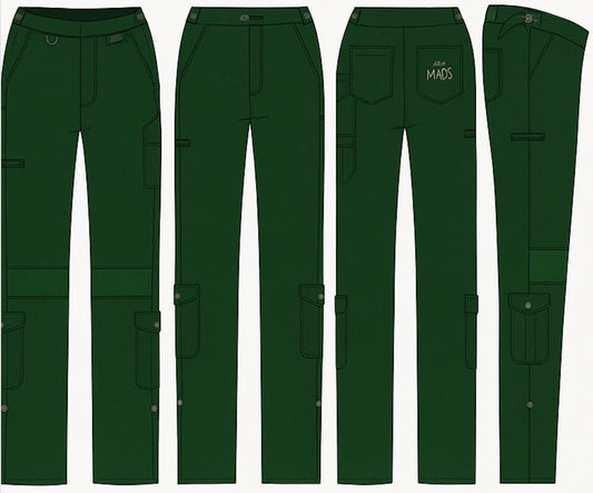 OG High Pant